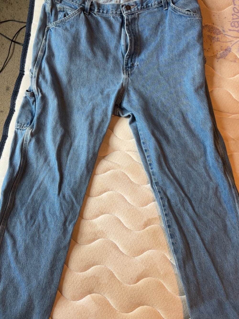 Men’s Light Blue Dickies Denim Jeans